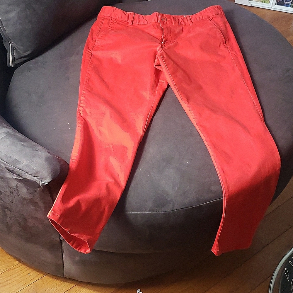 Womens color Khakis
